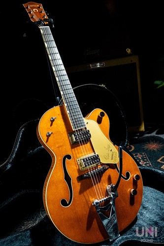 Gretsch g6120t bssmk brian - g6120t-bssmk,