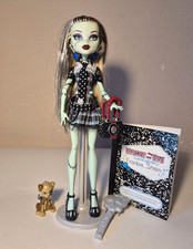 MATTEL POUPEE MONSTER HIGH