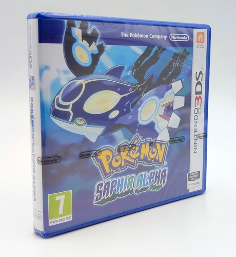 Pokemon saphir alpha - pokemon,