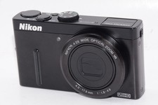 [N.MINT] Nikon COOLPIX P300 Digital Camera Black From JAPAN #j10407