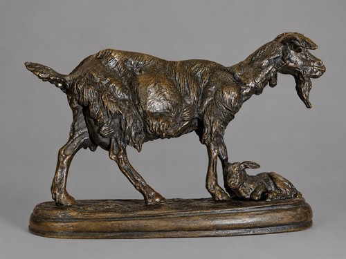 Bronze animalier ancien - bronze,