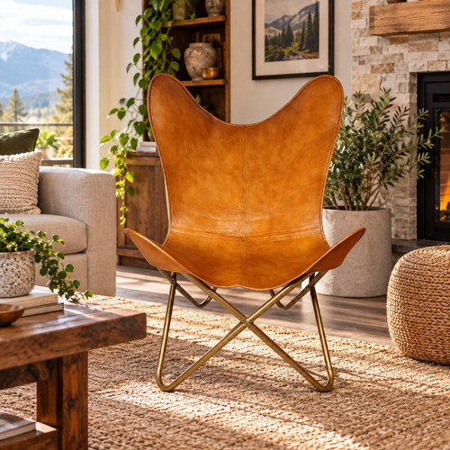 Chaise accent art déco - d’accent,