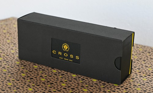 Stylo cross bille brushed - cross, "brushed