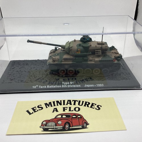 Altaya char militaire - char,