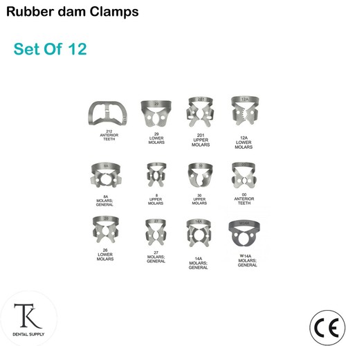 Dental endodontie crampons - dental,
