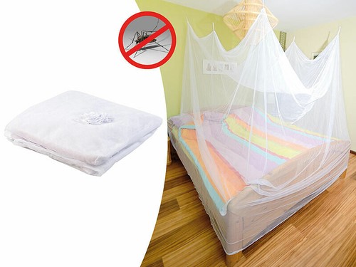 Moustiquaire voyage pour - de,