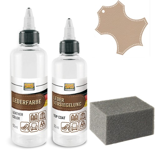Kit réparation cuir - kit, de