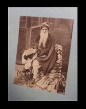 [KABYLIE BERBERS PHOTO] Souvenir of Algeria. 21 photos. Circa 1880.
