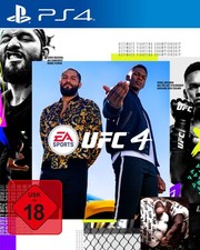 EA SPORTS UFC 4 - [Playstation