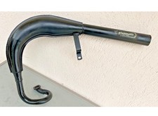 Rare NOS Exhaust Muffler GIANNELLI OLD SCHOOL Moped FANTIC MINARELLI V1