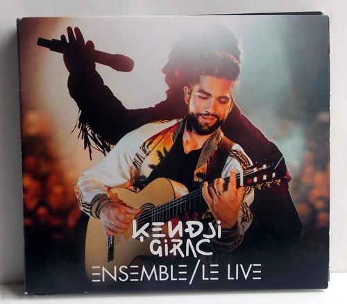 Kendji girac ensemble le - kendji,