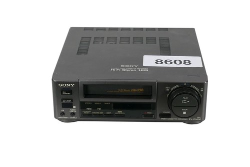 Sony c500e hi8 video8 - sony,
