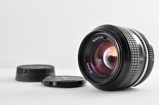 Nikon Non Ai Nikkor 50mm f/1.4 MF Standard Lens [Exc+5](2915431) Japan / 1389D#6