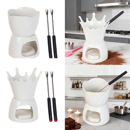 Appareil fondue au - à,