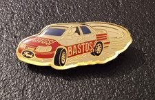 Pin’s Sport Automobile Car Ford Sierra RS Cosworth Bastos for Rally (1431)