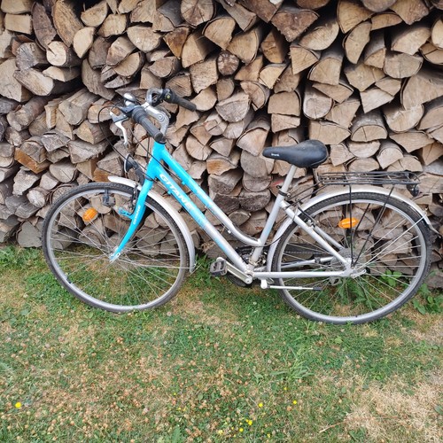 Vélo ancien - vélo,