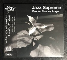 Jazz Fender Rhodes Prayer CD
