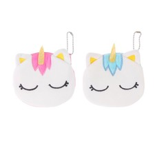  2 PCS Sac À Clés Dessin
