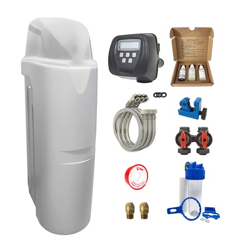 Adoucisseur eau 25l - adoucisseur,