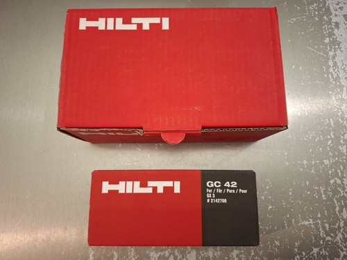 1200 clous hilti - 20, g3