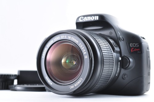 Objectif canon eos kiss - objectif, /