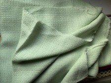 Magnifique tweed - natté - bouclé,  150 cmx laize large : 150 cm