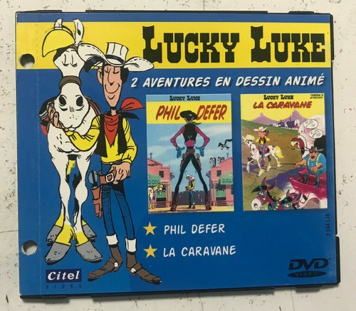 Lucky luke phil defer - defer, la