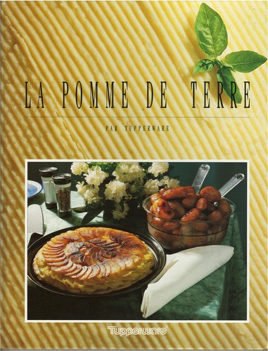 Tupperware vintage la - tupperware, pomme