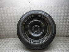 2014 PEUGEOT 208 ACCESS PLUS 1.2 PET 4 STUD 15'' STEEL WHEEL AND TYRE 185/65R15