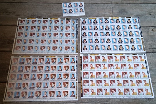 Elvis presley timbres st - elvis,