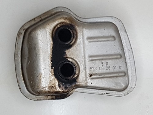 Pot échappement taille - pot,