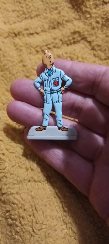 Figurine tintin action - figurine,
