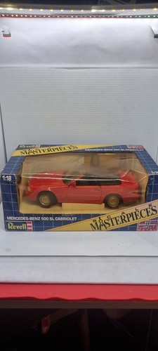 Revell masterpieces scale - revell,