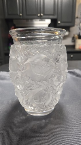 Vintage lalique bagatelle - vintage,