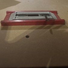 Vintage Tootsietoy Car Lift In Working Condition