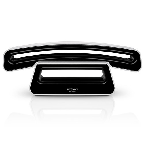 Swissvoice epure noir et - swissvoice,