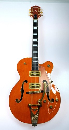 Gretsch 6120 electric guitar - gretsch,