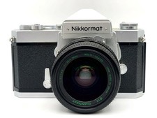 Nikon Nikkormat FTN Kit