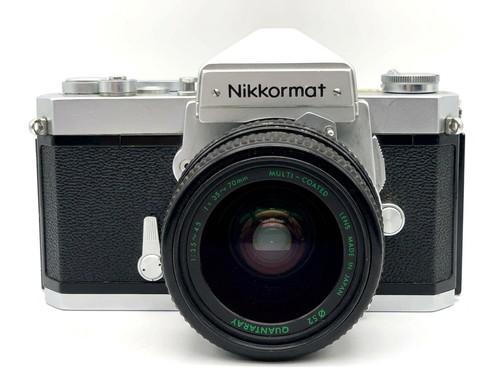 Nikon nikkormat ftn kit - ftn,