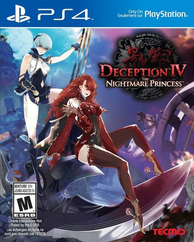 Deception la princesse du - iv,