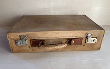 Petite valise ancienne en peau