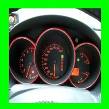 Chevy Rouge Épais 1/4 " Bord