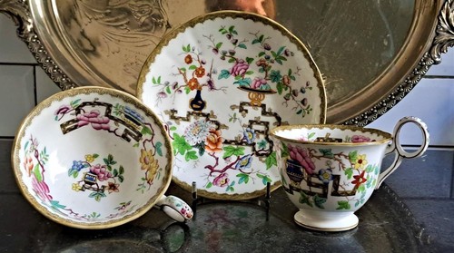 Trio tasse soucoupe - trio, et