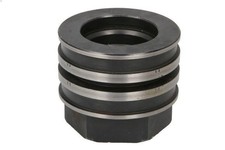 Vérin hydraulique, hayon