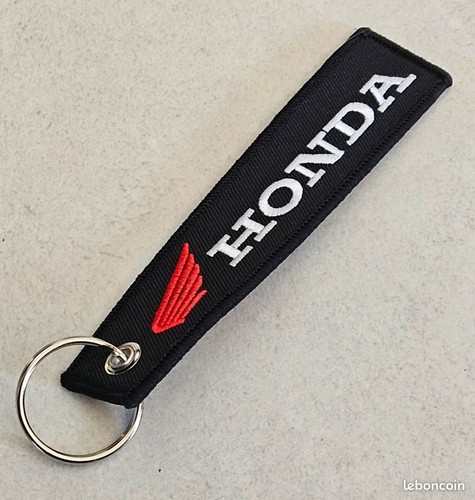 Porte clé honda moto neuf - clé,