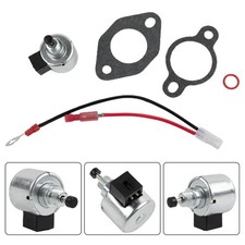 Electrovanne Tondeuse