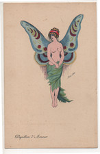 SAGER XAVIER - BUTTERFLY OF LOVE #3