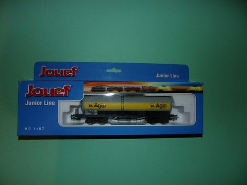Jouef wagon citerne long - citerne,