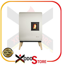 Poêle Pellet Mince Étroit