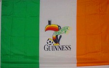 GUINNESS BEER FLAG SPORTS BAR